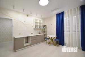 Студия квартира, вторичка, 25м2, 4/16 этаж