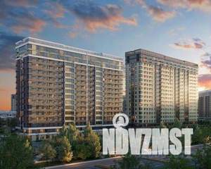 3-к квартира, вторичка, 71м2, 16/16 этаж