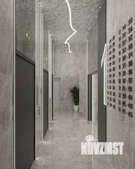 1-к квартира, вторичка, 39м2, 3/18 этаж