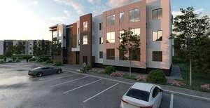 1-к квартира, вторичка, 36м2, 3/3 этаж