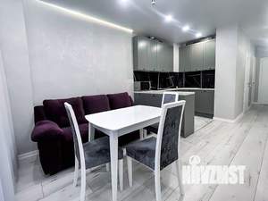 2-к квартира, вторичка, 60м2, 1/14 этаж