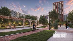 3-к квартира, вторичка, 81м2, 2/18 этаж