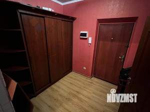 1-к квартира, вторичка, 43м2, 13/17 этаж