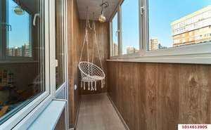 1-к квартира, сданный дом, 36м2, 10/16 этаж