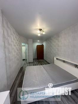 1-к квартира, вторичка, 35м2, 7/17 этаж