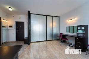 1-к квартира, вторичка, 48м2, 5/16 этаж