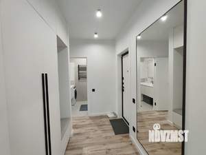 2-к квартира, вторичка, 55м2, 9/24 этаж