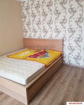 1-к квартира, вторичка, 53м2, 2/4 этаж