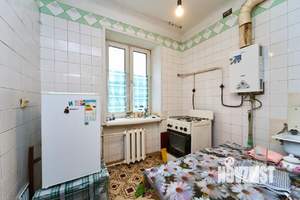 2-к квартира, вторичка, 40м2, 2/3 этаж