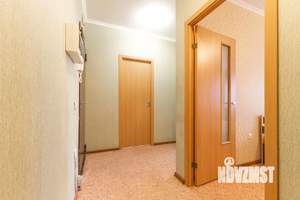 1-к квартира, вторичка, 43м2, 18/18 этаж