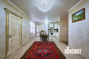 3-к квартира, вторичка, 104м2, 3/16 этаж