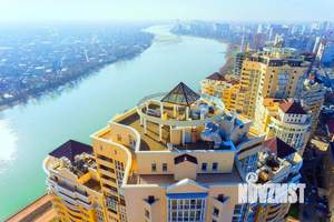 6-к квартира, вторичка, 227м2, 16/23 этаж