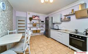 2-к квартира, вторичка, 76м2, 1/16 этаж