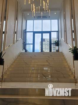 1-к квартира, вторичка, 40м2, 16/25 этаж