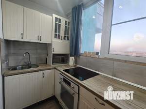 2-к квартира, вторичка, 58м2, 12/18 этаж