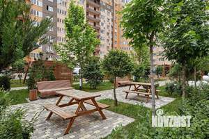 1-к квартира, вторичка, 33м2, 7/22 этаж