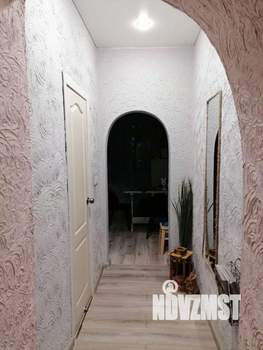 1-к квартира, вторичка, 42м2, 3/6 этаж