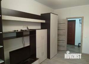 1-к квартира, вторичка, 41м2, 13/16 этаж