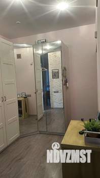 1-к квартира, вторичка, 41м2, 13/15 этаж