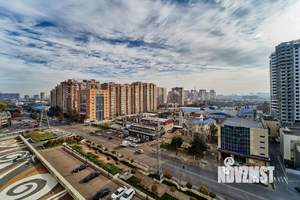 1-к квартира, вторичка, 45м2, 16/24 этаж