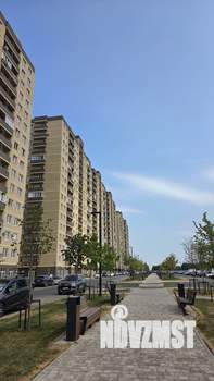 3-к квартира, вторичка, 55м2, 12/16 этаж