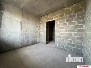 3-к квартира, вторичка, 62м2, 18/19 этаж