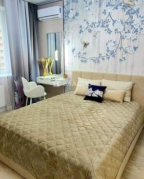 1-к квартира, вторичка, 41м2, 6/18 этаж