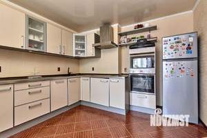 3-к квартира, вторичка, 75м2, 12/17 этаж