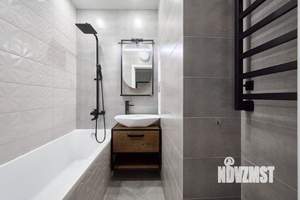 2-к квартира, вторичка, 66м2, 4/18 этаж