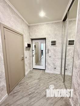 1-к квартира, вторичка, 46м2, 13/21 этаж