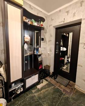 1-к квартира, вторичка, 41м2, 2/9 этаж