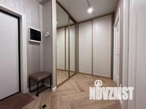 1-к квартира, вторичка, 45м2, 10/18 этаж