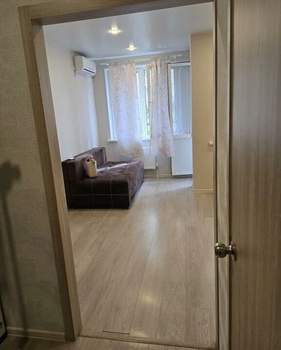 Студия квартира, вторичка, 28м2, 1/16 этаж