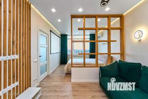 1-к квартира, вторичка, 46м2, 21/23 этаж