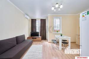 Студия квартира, вторичка, 27м2, 8/16 этаж