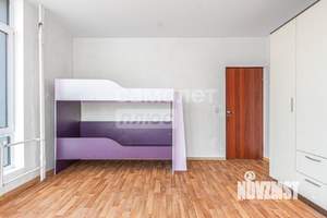 3-к квартира, вторичка, 82м2, 12/17 этаж