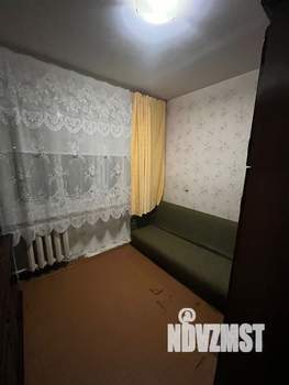 1-к квартира, вторичка, 34м2, 1/5 этаж