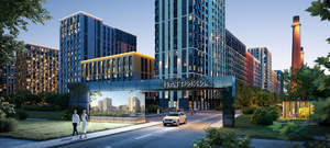 2-к квартира, вторичка, 35м2, 5/18 этаж