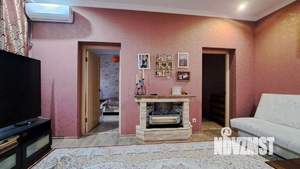 3-к квартира, вторичка, 57м2, 1/1 этаж