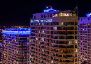 1-к квартира, вторичка, 40м2, 2/20 этаж