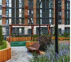 Студия квартира, вторичка, 28м2, 10/21 этаж