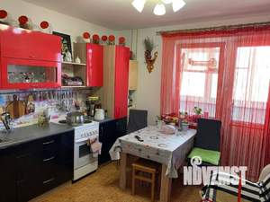 1-к квартира, вторичка, 44м2, 14/16 этаж