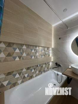 2-к квартира, вторичка, 45м2, 10/17 этаж