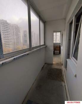 2-к квартира, вторичка, 61м2, 6/16 этаж