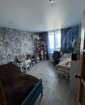 2-к квартира, вторичка, 52м2, 5/9 этаж