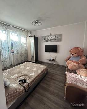 1-к квартира, вторичка, 39м2, 6/6 этаж