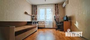 2-к квартира, вторичка, 61м2, 9/16 этаж