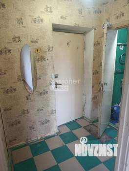 1-к квартира, вторичка, 34м2, 4/5 этаж