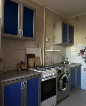 1-к квартира, вторичка, 41м2, 3/4 этаж