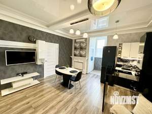 1-к квартира, сданный дом, 50м2, 3/24 этаж